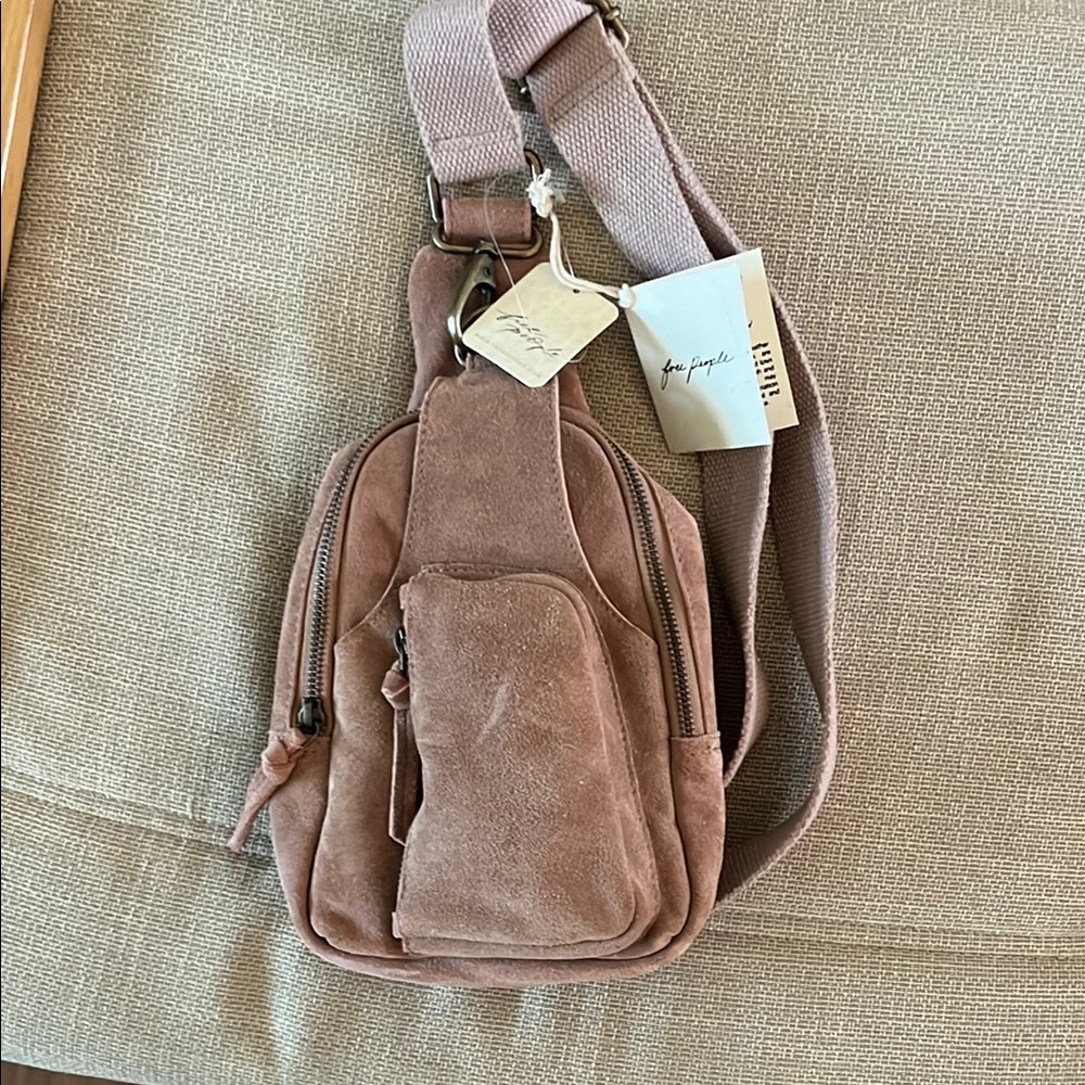 Free people Hudson sling bag